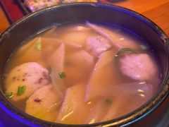 鱼饼汤-槿Story·韩国料理(望京韩国美食城店)