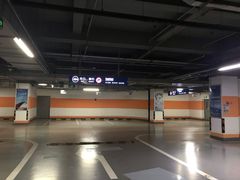 -清华科技园-停车场