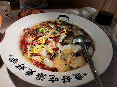 -江渔儿酸菜鱼(曜一城店)