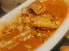 -小菜园新徽菜(南京秦淮龙蟠汇店)