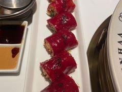 脆皮鲜虾红米肠-领鲜天下·焗海鲜·花胶鸡(天目里店)