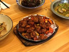 -乌镇那一年小院主题餐厅(甘泉西路店)