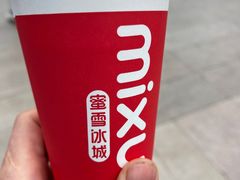 -蜜雪冰城(观音桥步行街店)