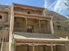 -敦煌石窟文物保护研究陈列中心