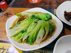 拌青菜-阿狗烧麦(交通局店)