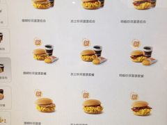 -麦当劳(杭州西湖银泰百货店)