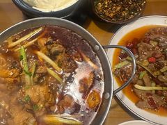 -重庆石磨豆花庄(乔庄店)