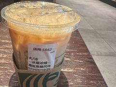 -星巴克(福州大洋百货分店)