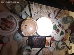 -京华烟云·北京烤鸭(领展购物广场·中关村店)