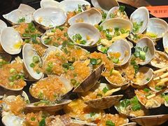 -何师烧烤Pro ·江湖川菜·小龙虾·精酿(太古里旗舰店)