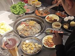 -英雄故事地摊烤肉(马驹桥店)