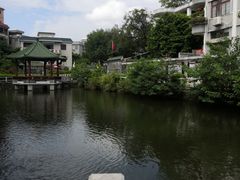 -黄埔古港