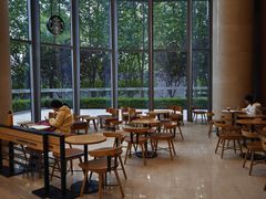 -星巴克(北辰西路店)