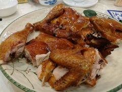 烧鸡-家乡饭店(里仁洞店)