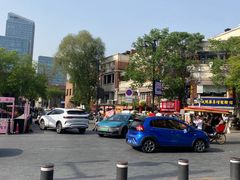 -民园广场