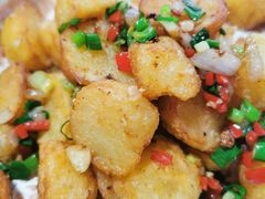 土豆-红烧鱼头·杭帮菜·特色烧烤