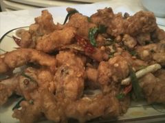 推荐菜：椒盐排条-永兴餐厅(复兴中路店)