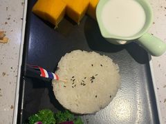 泰式芒果糯米饭-美泰泰国餐厅(中大银泰店)
