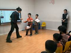 -英孚教育青少儿(滨江中心)