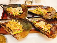 -白仁仔· 活烤海鲜 宵夜(豫园店)