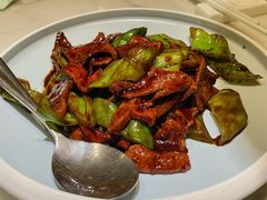 酱爆猪肝-蘭心餐厅(进贤路店)