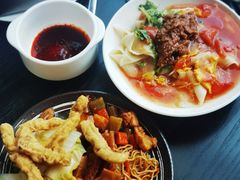 -天津东凯悦酒店·Market Café自助餐厅
