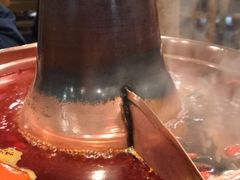 -京门老爆三·铜锅涮肉 爆肚(望京店)