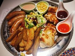 -俄士厨房(五棵松华熙LIVE店)