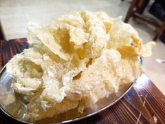 炸支竹-威邵鸡煲(西华路总店)