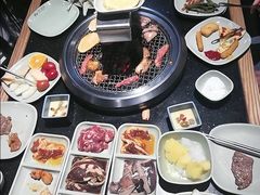 -韩盛·盛江山自助料理(于洪新玛特店)