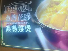 -禄婶鸡煲·打边炉