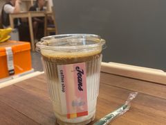 -Jeans Coffee牛仔裤咖啡