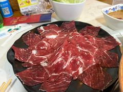 -马记伊源斋涮肉·清真菜(百子湾店)