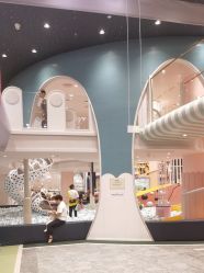 -奈尔宝·儿童乐园·亲子餐厅(鄞州万达店)