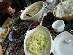 -乌镇那一年小院主题餐厅(甘泉西路店)