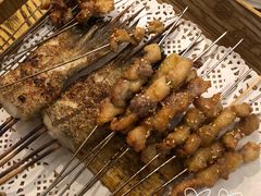 -聚串门儿·东北烧烤(信义坊店)