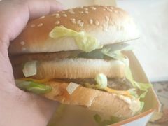 巨无霸辣翅套-麦当劳(苏州中心星悦汇店)