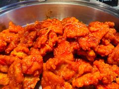 -丹东汇侨希尔顿花园酒店自助餐