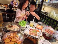 -绿茶餐厅(昌平悦荟店)