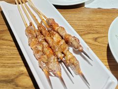 羊肉串-耶里夏丽新疆餐厅(百联中环购物广场店)