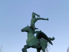 -长春世界雕塑园