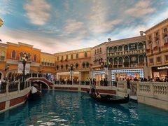 -澳门威尼斯人综合度假区