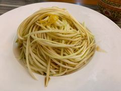 凉拌葫芦丝-砂锅居(西四店)