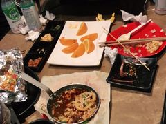 -何师烧烤·香辣蟹·川菜·30年老品牌(太古里旗舰店)