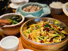 -炊烟小炒黄牛肉(中心印象城店)