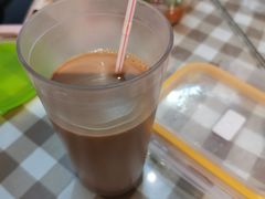 -新大咀港式茶餐厅(宝山万达店)