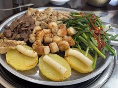 -大福黄牛料理·韩式烤肉·黄牛肥肠·酱蟹