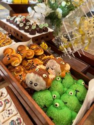 -北京嘉里大酒店·宴会厅婚宴·户外婚礼·生日宴