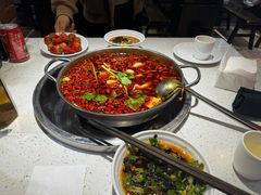 -蛙蛙鸡冷锅鱼(驷马桥店)