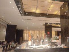 -北京希尔顿逸林酒店-逸轩西餐厅-自助餐厅